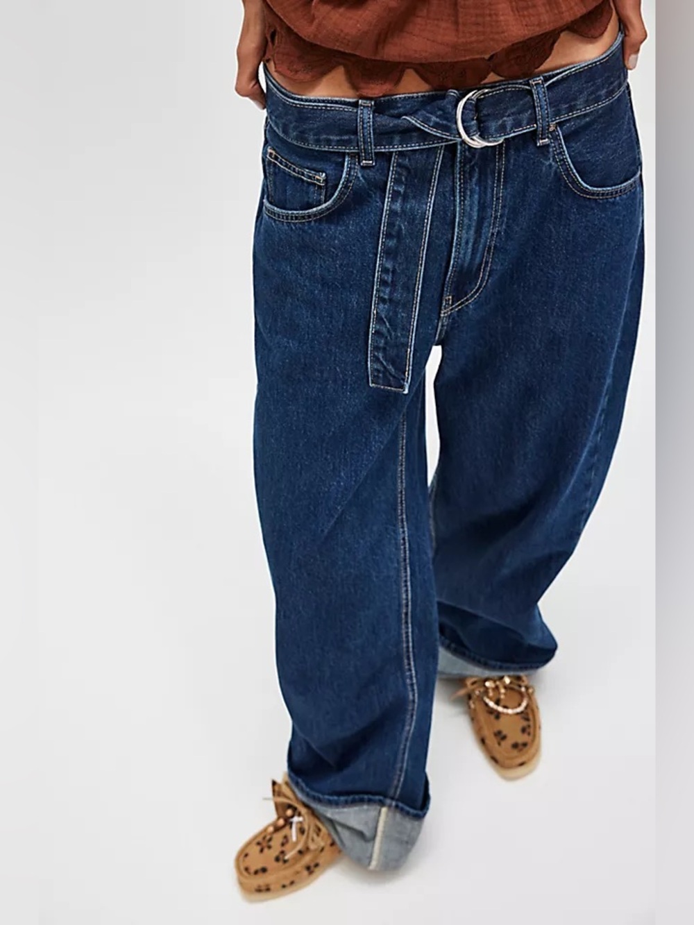 Free people east bay jeans